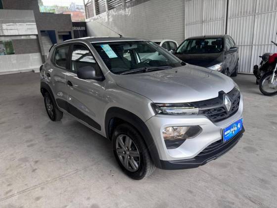 RENAULT KWID 1.0 12V SCE FLEX ZEN MANUAL